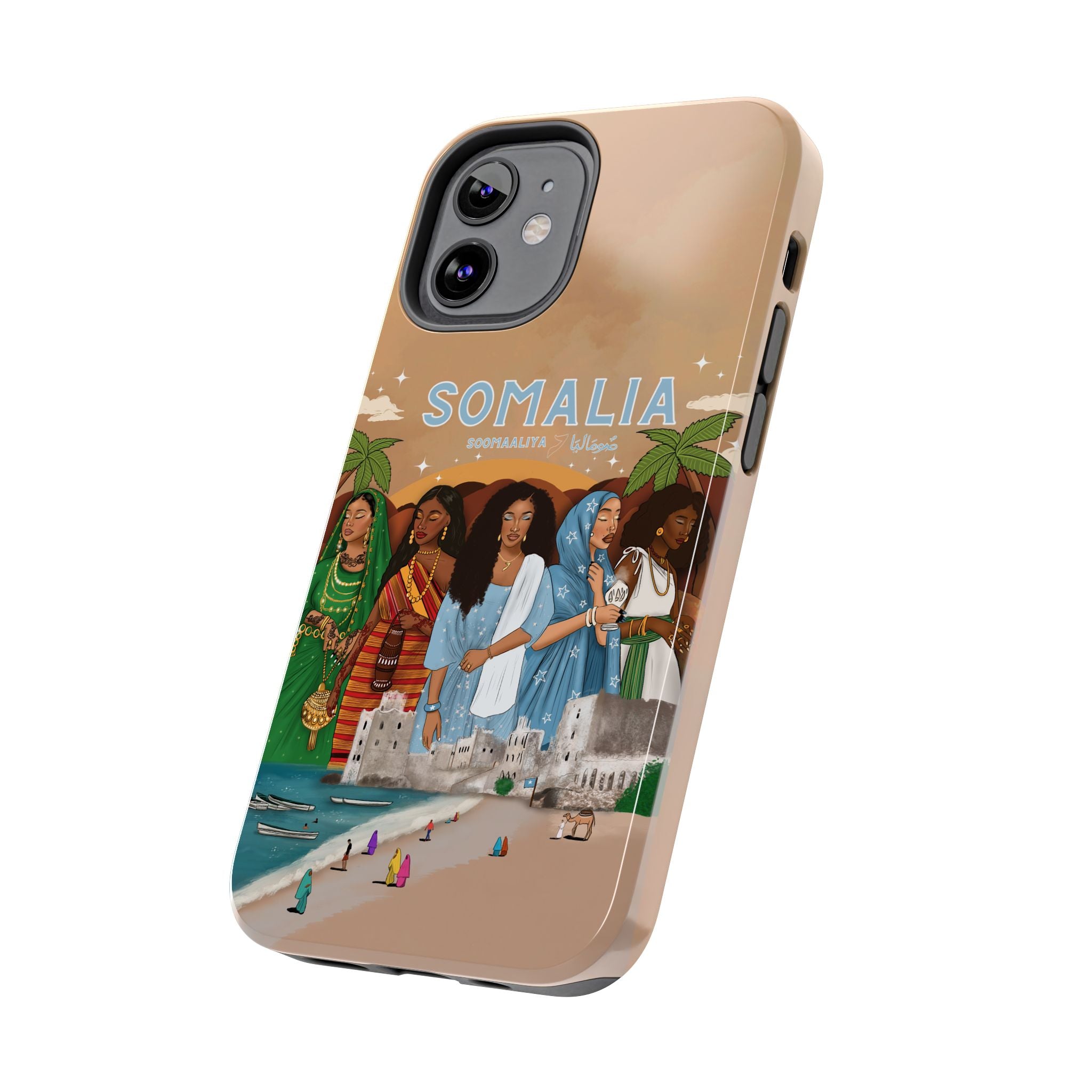 Somalia Independence Day -  Phone Cases